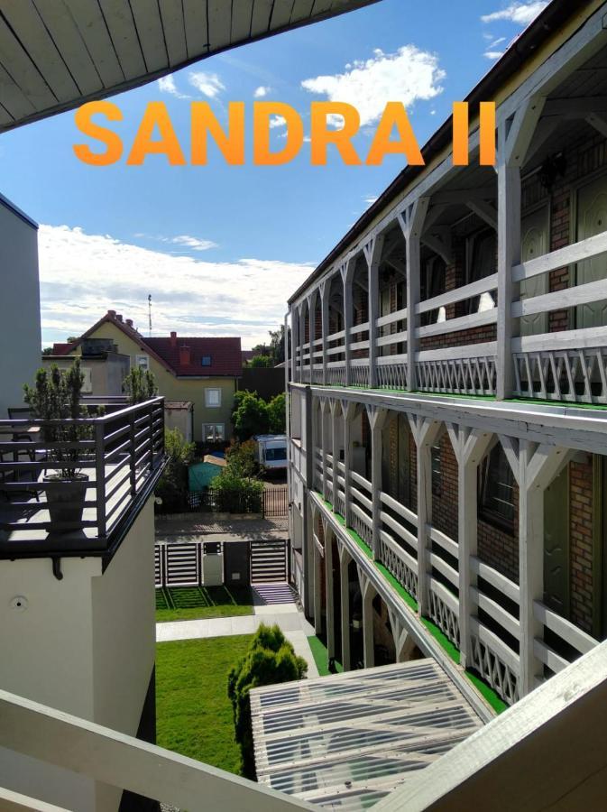 Pokoje Sandra II Leba Exterior photo