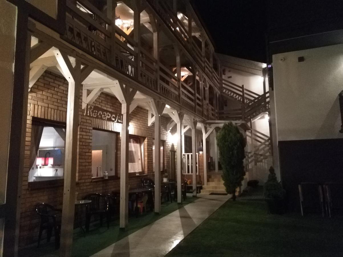 Pokoje Sandra II Leba Exterior photo